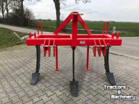 Décompacteur GRS Woeler WP 3-200 / 180 woelpoot