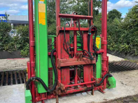Désileuse à bloc Strautmann hydrofox h3