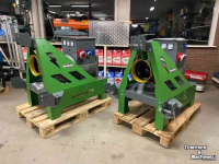Autres machines et accessoires pour l'atelier et terrain  ENERGY Aggregaat