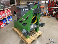 Autres machines et accessoires pour l'atelier et terrain  ENERGY Aggregaat