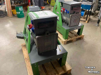 Autres machines et accessoires pour l'atelier et terrain  ENERGY Aggregaat