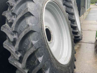 Roues, Pneus, Jantes, Barillets Jumelage  480/80R46