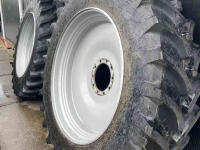 Roues, Pneus, Jantes, Barillets Jumelage  480/80R46