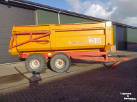 Benne agricole Miedema Kipper 130