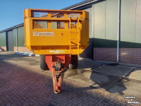 Benne agricole Miedema Kipper 130