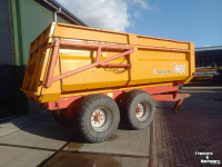 Benne agricole Miedema Kipper 130