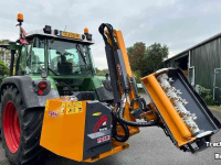 Bras avec tondeuse à fléaux Ferri TXV500