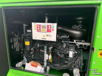 Pompe d‘irrigation Idrofoglia 4 cilinder