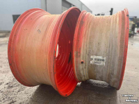 Roues, Pneus, Jantes, Barillets Jumelage  18x38 wiel, velg, velgen