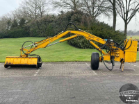 Bras de débroussaillage Herder Rapier BK maaiarm