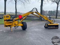 Bras de débroussaillage Herder Rapier BK maaiarm