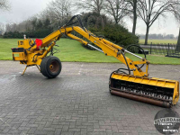 Bras de débroussaillage Herder Rapier BK maaiarm