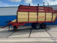 Autochargeuse Krone Turbo 4200 T Opraapwagen