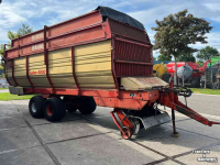 Autochargeuse Krone Turbo 4200 T Opraapwagen
