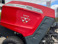 Presses Massey Ferguson RB 3130F Xtra pers