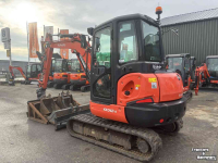 Mini pelleteuse Kubota KX042-4
