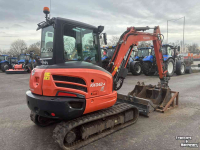 Mini pelleteuse Kubota KX042-4
