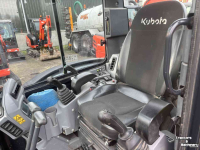 Mini pelleteuse Kubota KX042-4