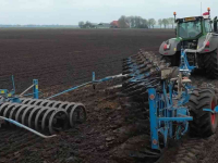 Charrues Lemken Diamant 16 V 7+1 L100 ploeg met VarioPack