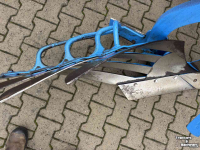 Charrues Lemken Diamant 16 V 7+1 L100 ploeg met VarioPack