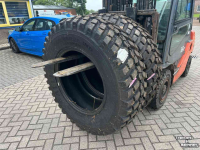 Roues, Pneus, Jantes, Barillets Jumelage Alliance 400/80R28 IND gazon profiel banden set nieuw