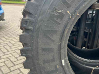 Roues, Pneus, Jantes, Barillets Jumelage Alliance 400/80R28 IND gazon profiel banden set nieuw