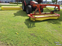 Faucheuse Fella SM 350 achtermaaier en SM 310 FZ frontmaaier zonder kneuzer