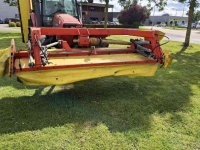 Faucheuse Fella SM 350 achtermaaier en SM 310 FZ frontmaaier zonder kneuzer