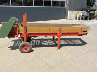 Convoyeur Amac Zeefband 300x70cm
