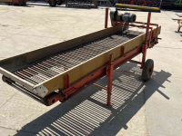 Convoyeur Amac Zeefband 300x70cm