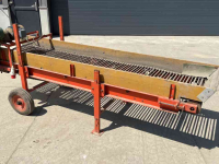 Convoyeur Amac Zeefband 300x70cm