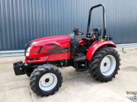 Tracteur pour horticulture Knegt 404 G2 Compact