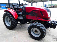 Tracteur pour horticulture Knegt 404 G2 Compact