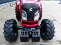 Tracteur pour horticulture Knegt 404 G2 Compact