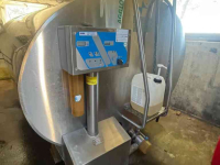 Tonneau à lait Meko p 4100