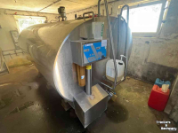 Tonneau à lait Meko p 4100