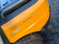 Tracteur Tondeuse Autoporté Stiga Park Pro 740 IOX