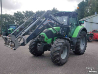 Tracteur Deutz-Fahr Agrotron 6130.4
