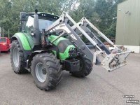 Tracteur Deutz-Fahr Agrotron 6130.4