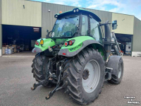 Tracteur Deutz-Fahr Agrotron 6130.4