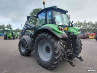 Tracteur Deutz-Fahr Agrotron 6130.4