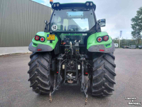 Tracteur Deutz-Fahr Agrotron 6130.4
