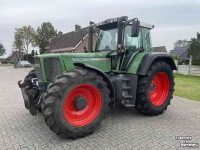 Tracteur Fendt Favorit 824 Turboshift