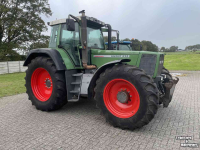 Tracteur Fendt Favorit 824 Turboshift