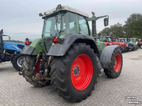 Tracteur Fendt Favorit 824 Turboshift RuFa