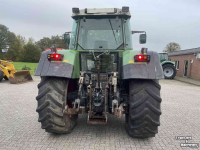 Tracteur Fendt Favorit 824 Turboshift RuFa