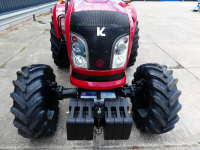 Tracteur Knegt 404 G2 Compact