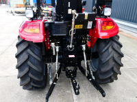 Tracteur Knegt 404 G2 Compact
