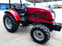 Tracteur Knegt 404 G2 Compact