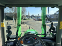 Tracteur Deutz-Fahr 5095 + Stoll Profi-line